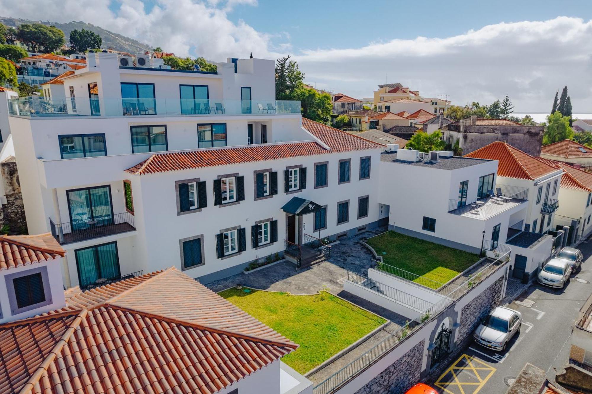 Flh Funchal A Quinta Do Conde Suites Exterior photo