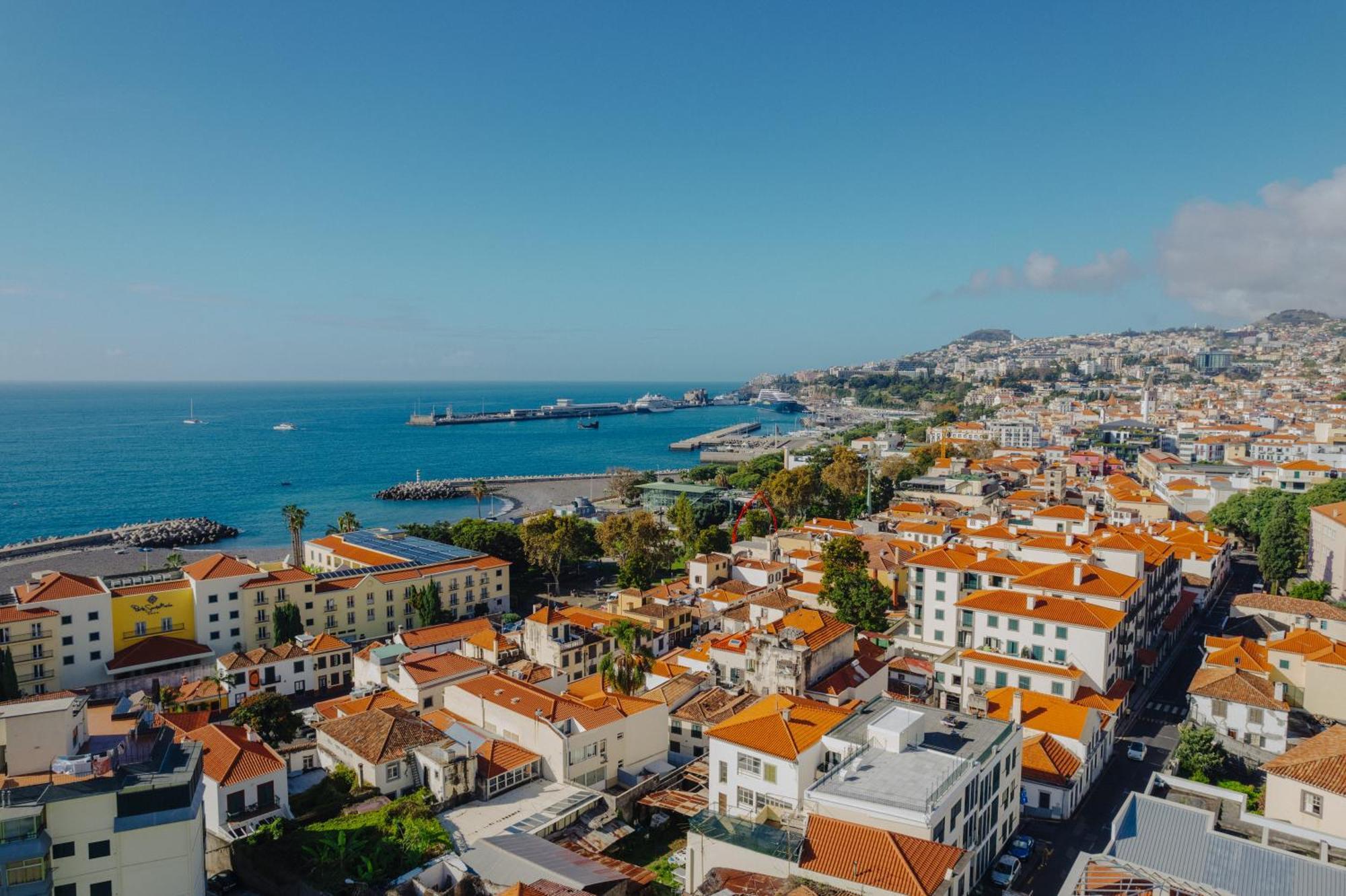 Flh Funchal A Quinta Do Conde Suites Exterior photo