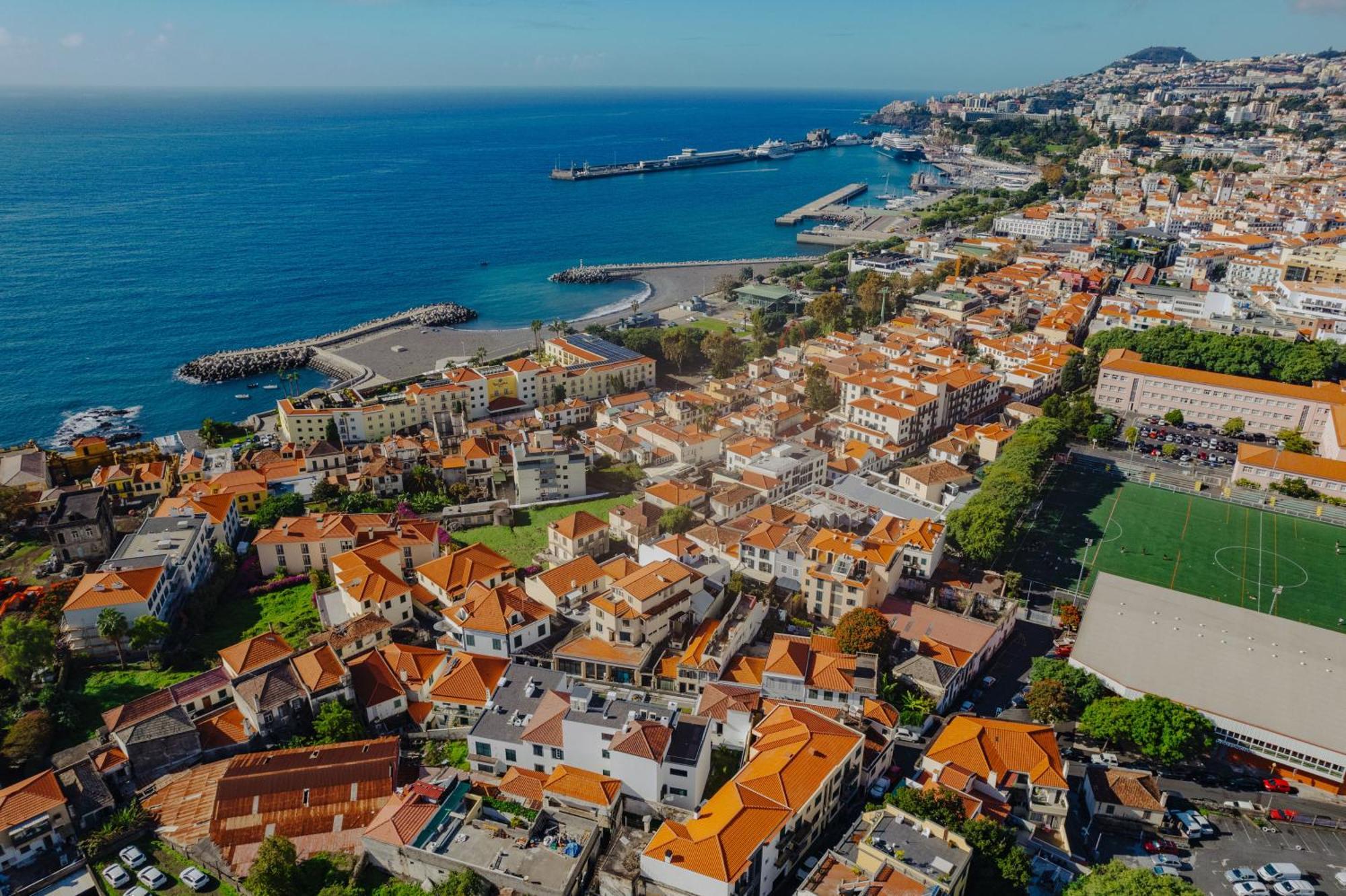 Flh Funchal A Quinta Do Conde Suites Exterior photo