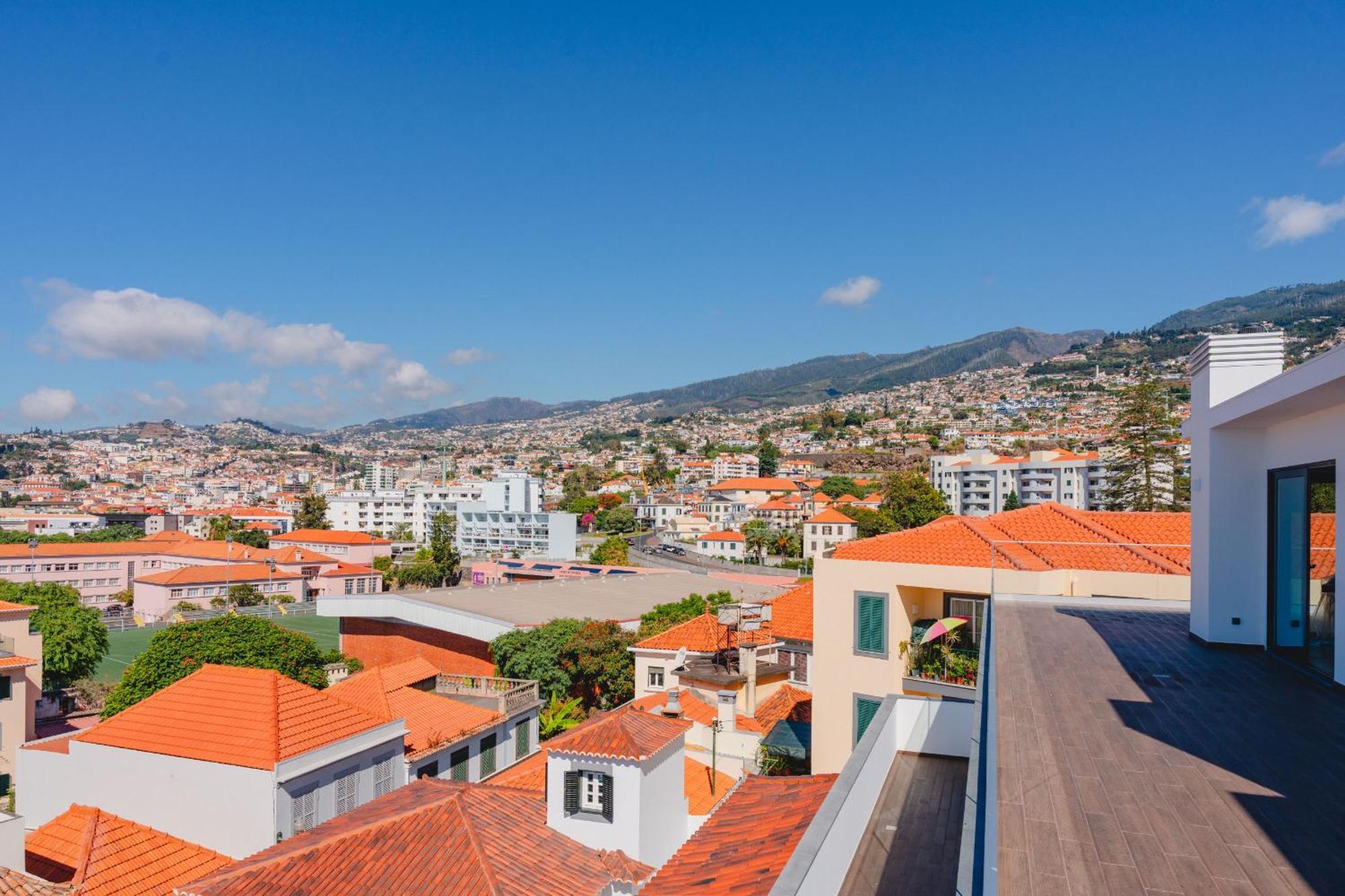 Flh Funchal A Quinta Do Conde Suites Exterior photo