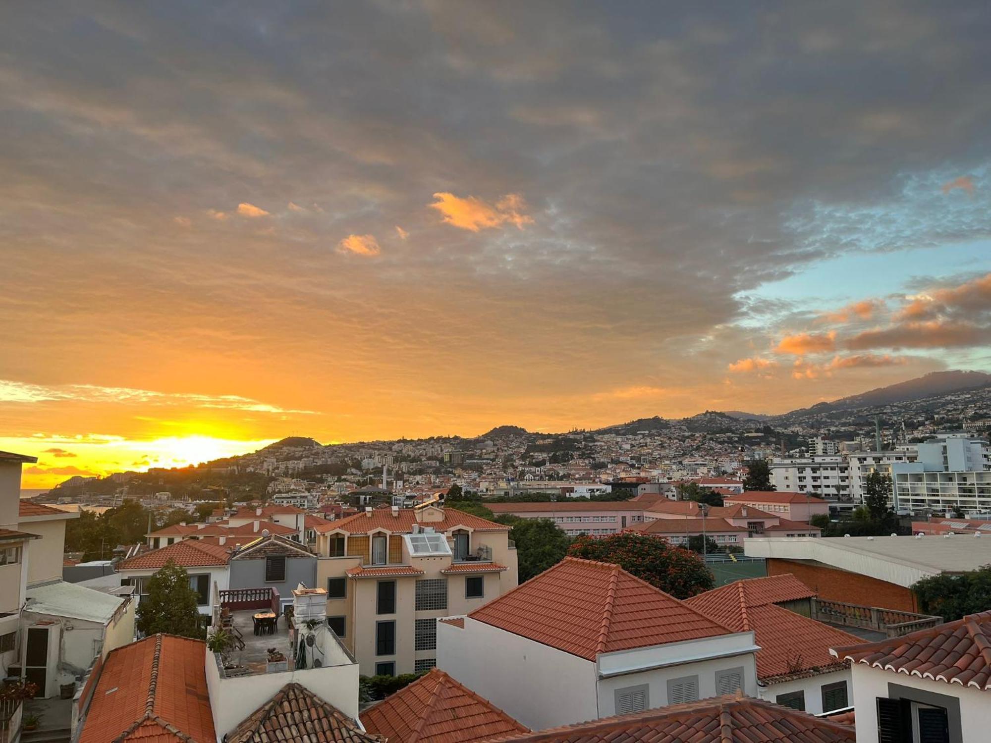 Flh Funchal A Quinta Do Conde Suites Exterior photo